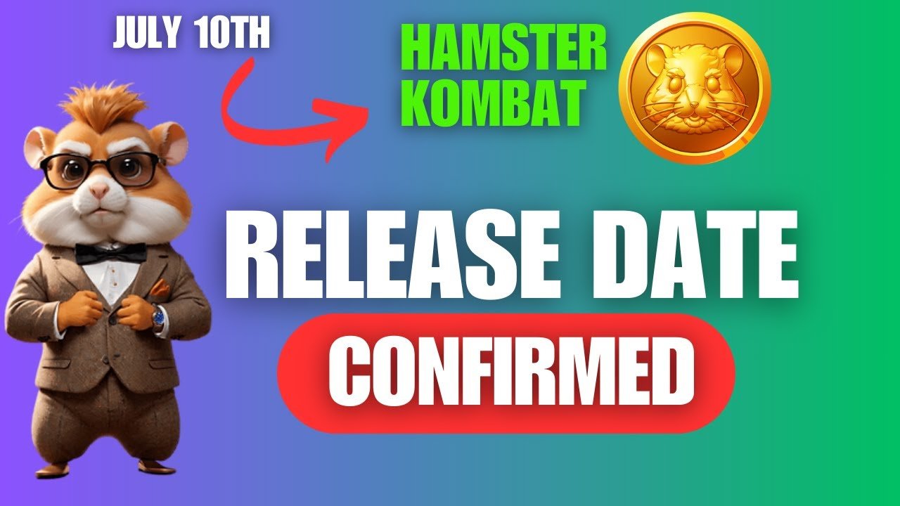 Hamster Kombat launch