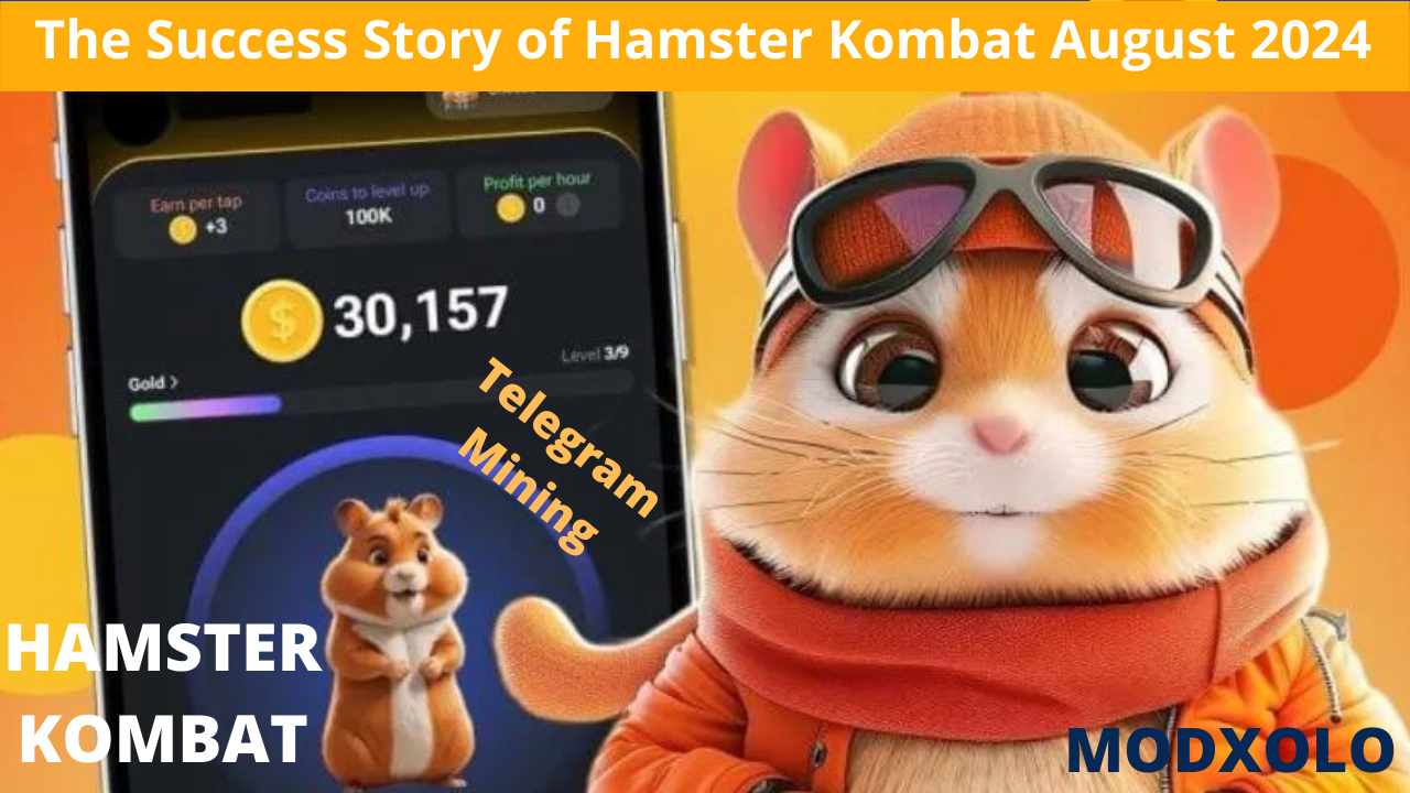 Hamster Kombat