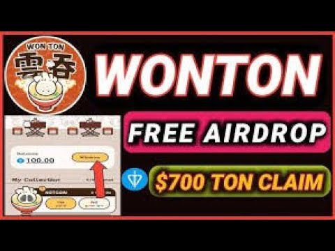 Wonton Telegram