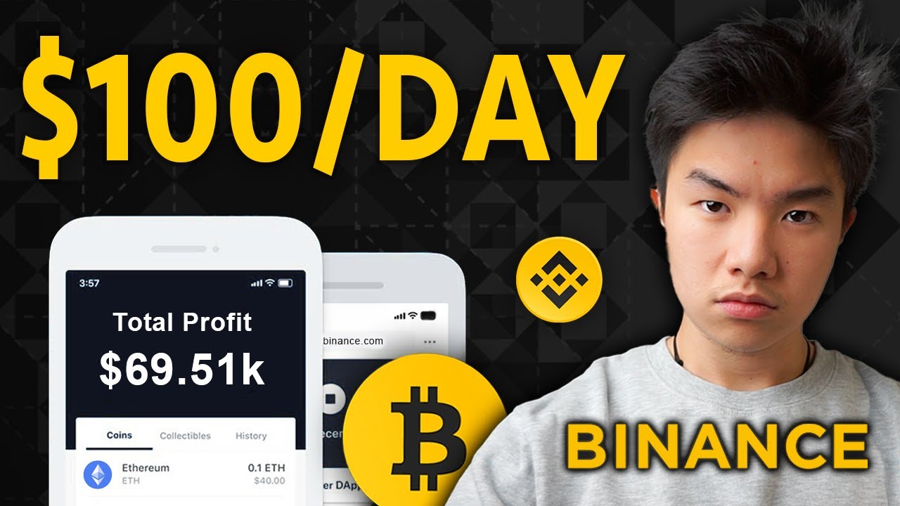 How to Earn Money from Binance