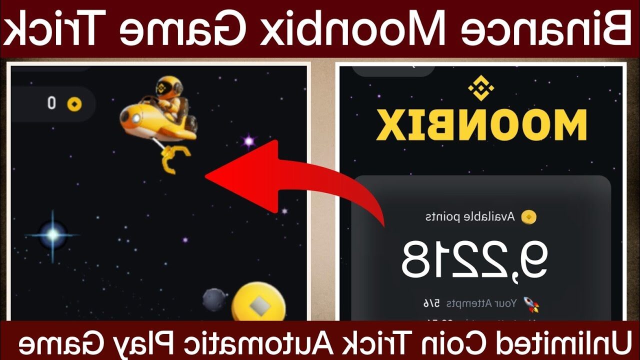 Binance Moonbix